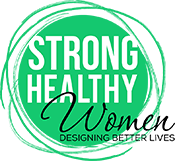 Strong Healthy Woman